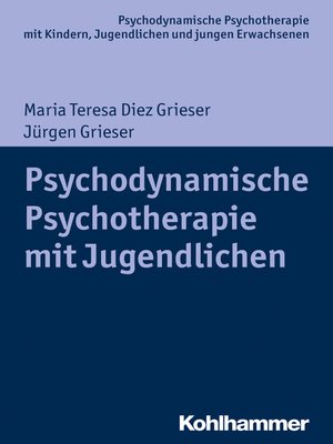 cover image of Psychodynamische Psychotherapie mit Jugendlichen